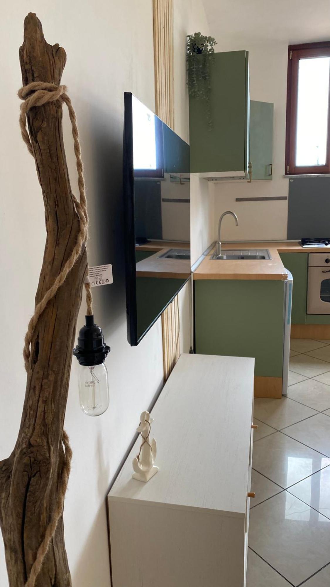 Giu Al Porto Apartment Salerno Exterior foto